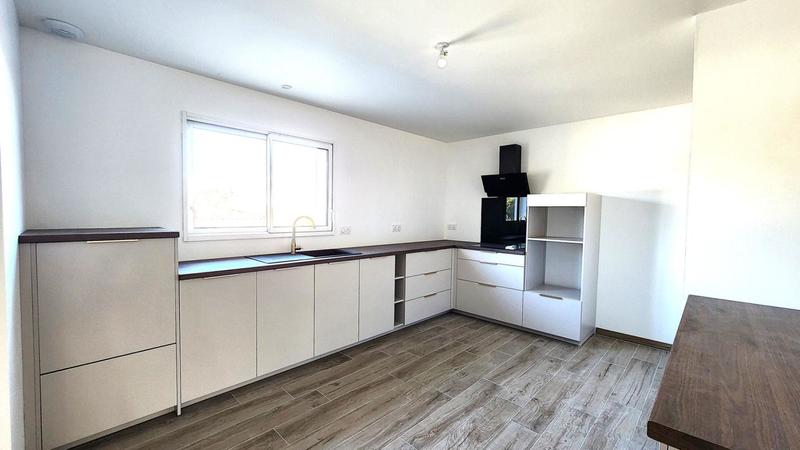 Maison - 126 m² - 5 pièces