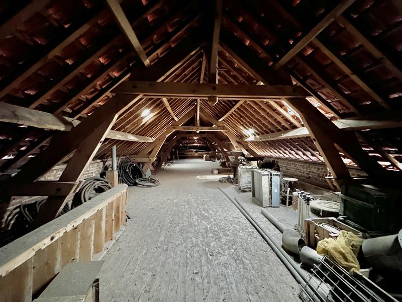 Corps de ferme - 115 m² - 3 pièces