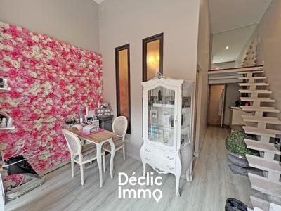 Local d'activités - 32 m² - 2 pièces