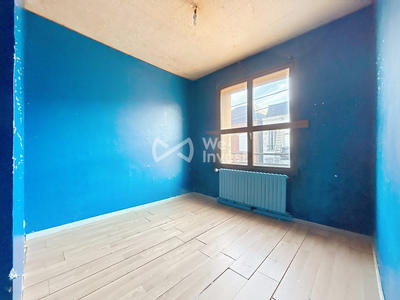 Maison ancienne - 78 m² - 5 pièces