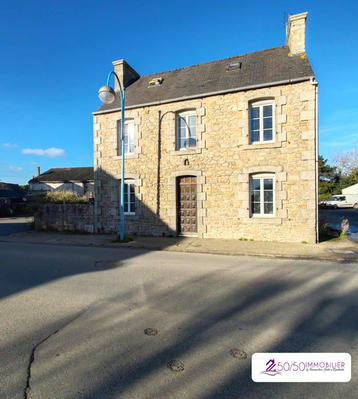 Maison - 103 m² - 6 pièces