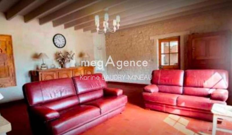 Maison de campagne - 104 m² - 3 pièces