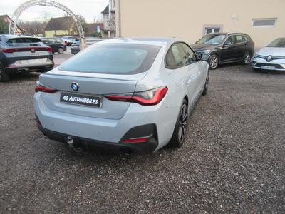 Bmw Série 4 Gran Coupé 420 d Xdrive m Sport 190 Ch 1ere Main France