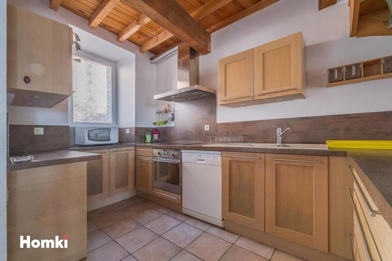 Maison de village - 148 m² - 4 pièces