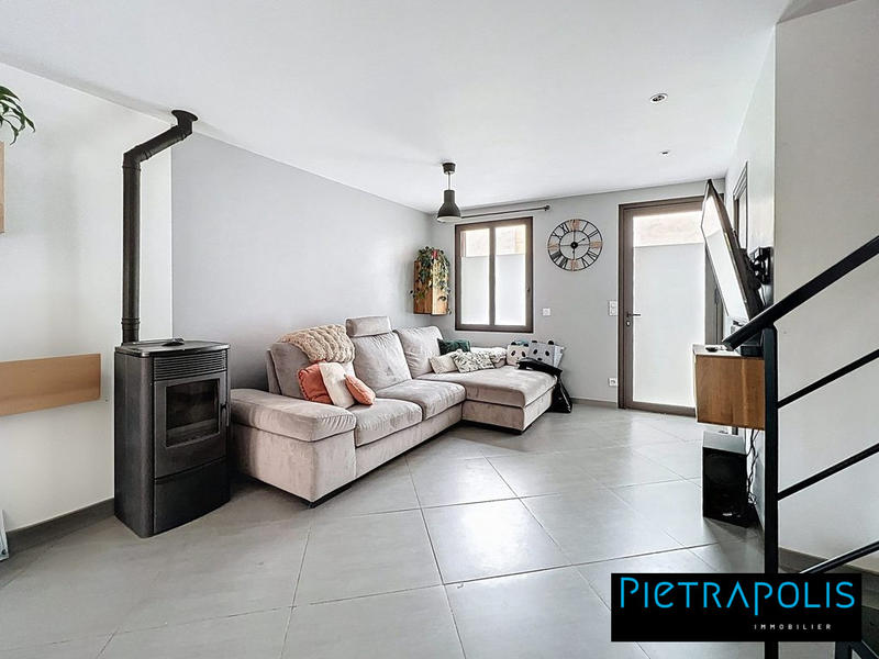 Appartement - 70 m² - 3 pièces