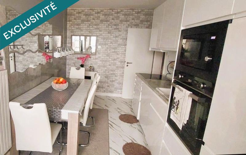 Appartement - 85 m² - 4 pièces