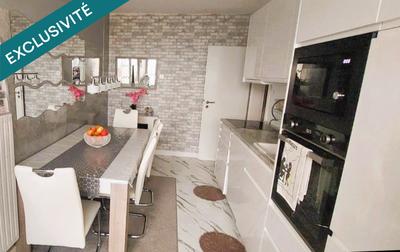 Appartement - 85 m² - 4 pièces