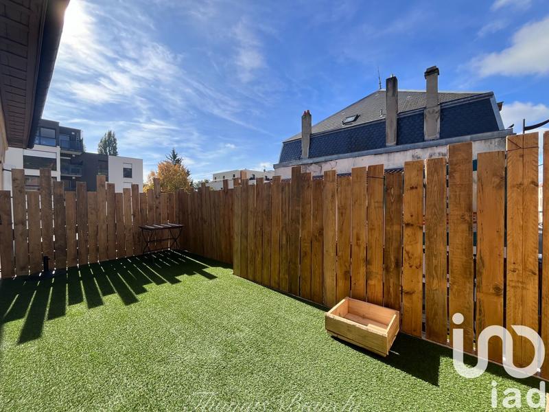 Appartement - 76 m² - 3 pièces