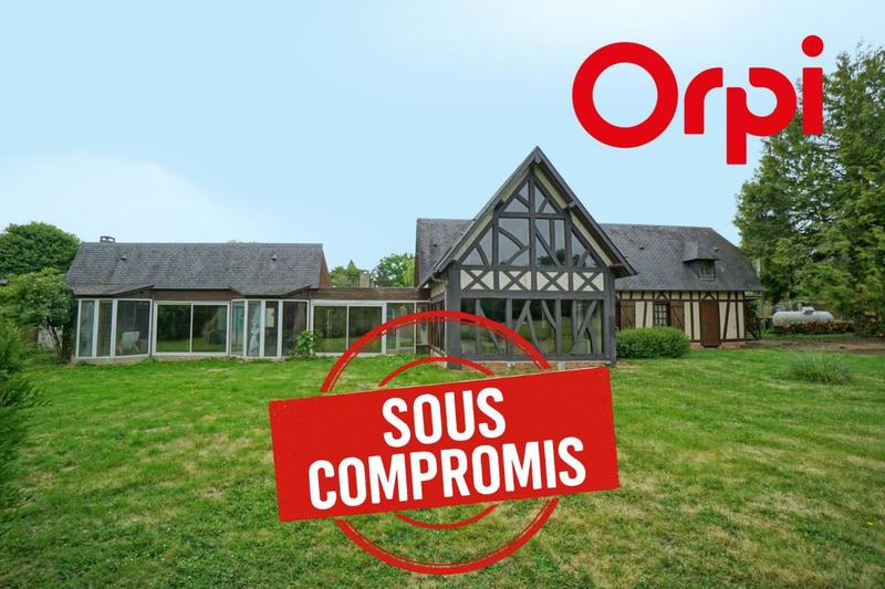 Maison - 230 m² - 7 pièces