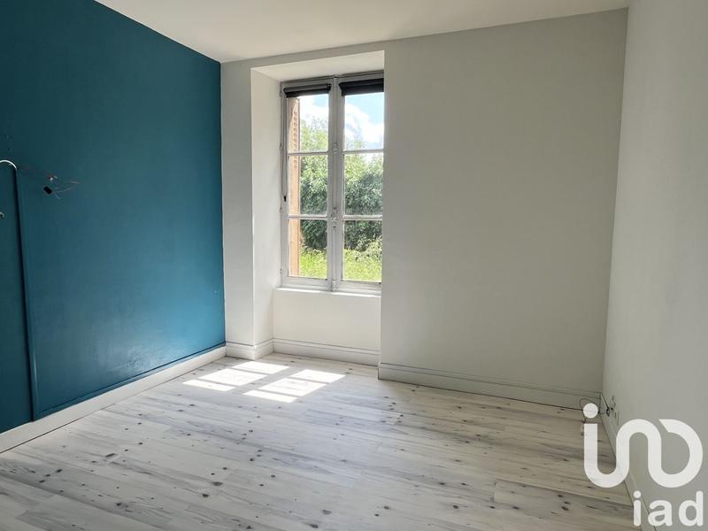 Maison - 108 m² - 5 pièces