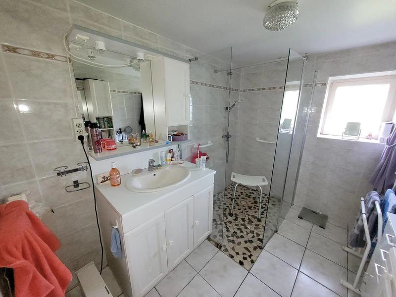 Maison - 163 m² - 6 pièces