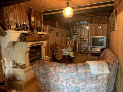 Maison en pierre - 96 m² - 4 pièces