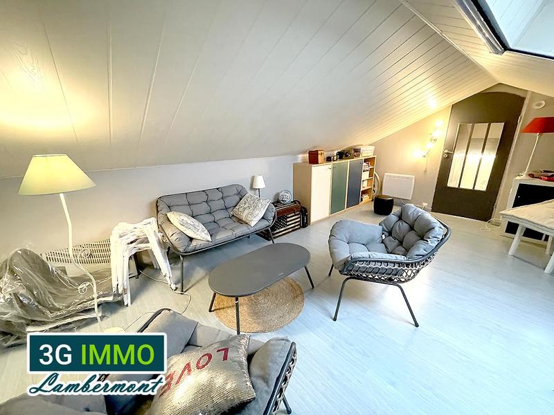 Maison - 100 m² - 6 pièces