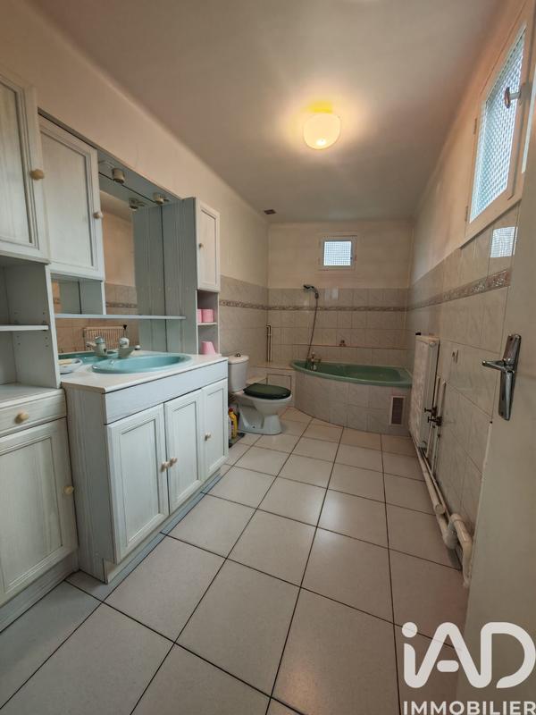 Maison de ville - 98 m² - 5 pièces