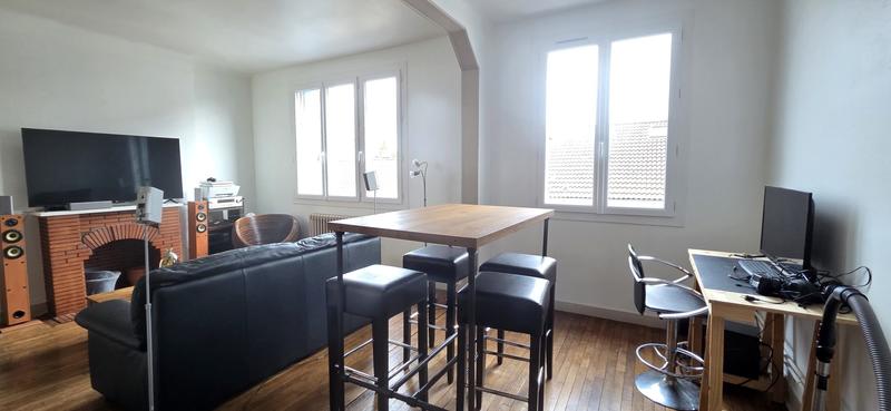 Appartement - 70 m² - 4 pièces