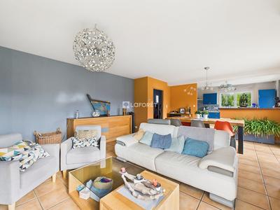 Maison - 134 m² - 7 pièces