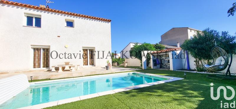 Maison - 134 m² - 5 pièces