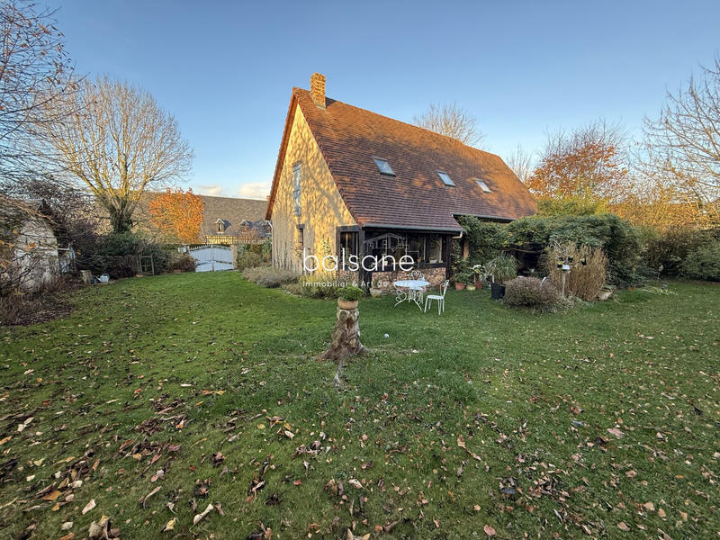 Maison - 142 m² - 7 pièces