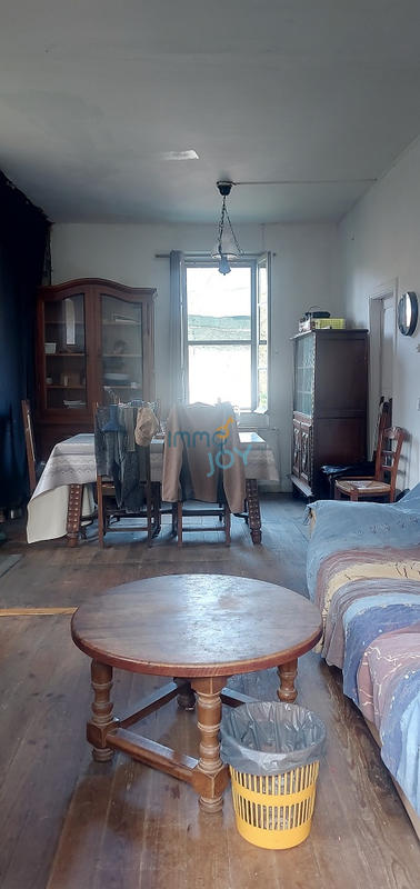 Maison de village - 90 m² - 4 pièces