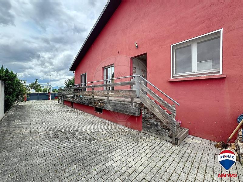 Maison - 160 m² - 6 pièces