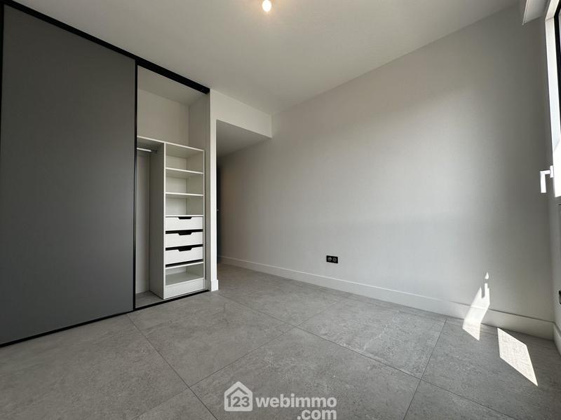 Appartement - 84 m² - 3 pièces