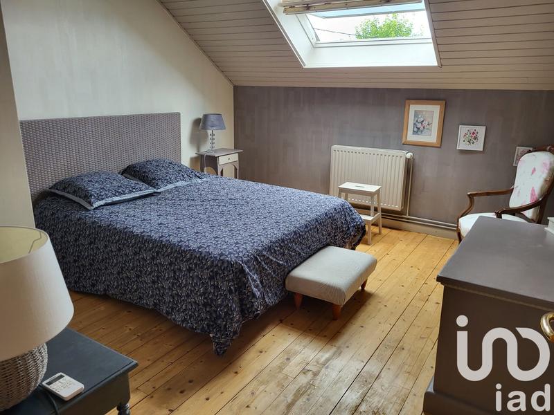 Maison - 195 m² - 7 pièces