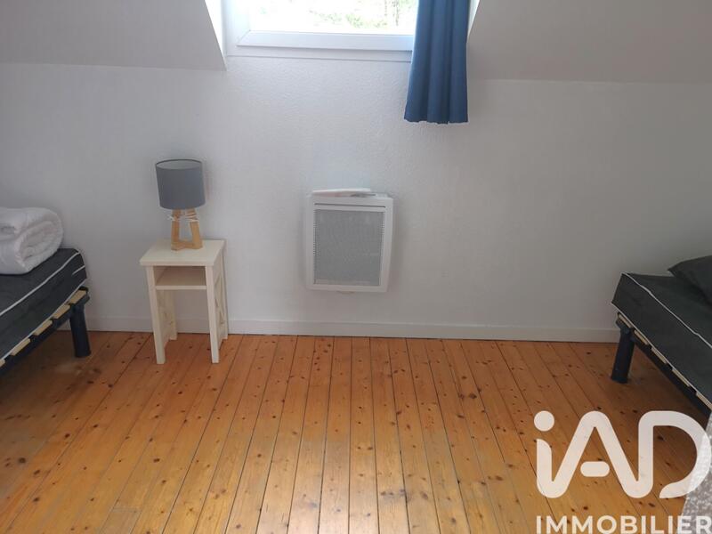 Maison - 45 m² - 3 pièces