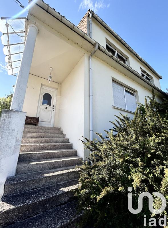 Maison - 127 m² - 7 pièces