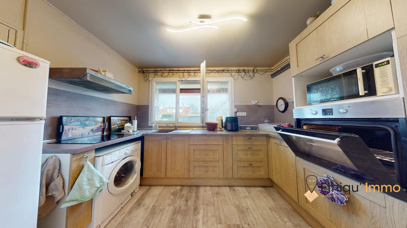 Maison - 85 m² - 4 pièces