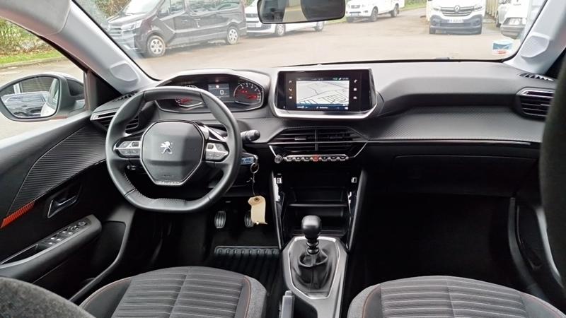 Peugeot 208 Business R puretech 100 ss bvm6 active