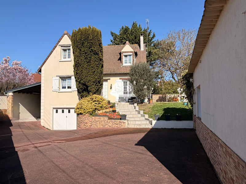 Maison ancienne - 114 m² - 5 pièces