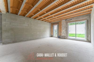 Duplex - 114 m² - 4 pièces