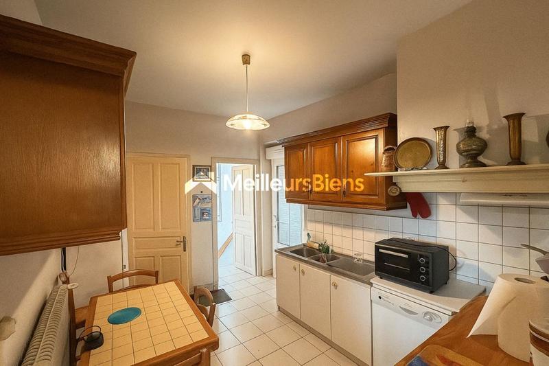 Maison - 95 m² - 5 pièces