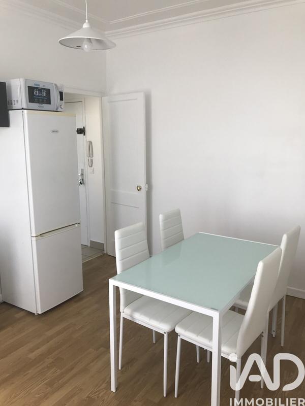 Appartement - 27 m² - 2 pièces