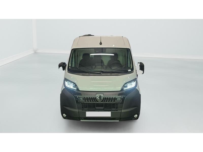 Peugeot Boxer fourgon Tole 3.3 t L2h2 140 s Bvm6