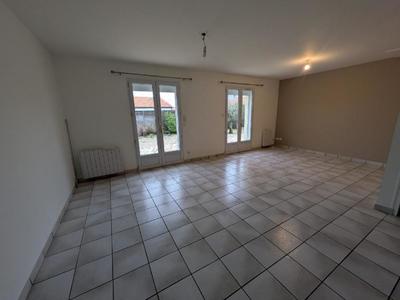 Maison - 80 m² - 3 pièces