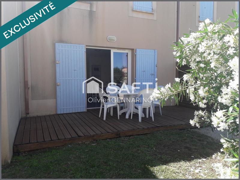 Duplex - 64 m² - 3 pièces