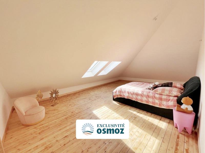 Maison - 153 m² - 6 pièces