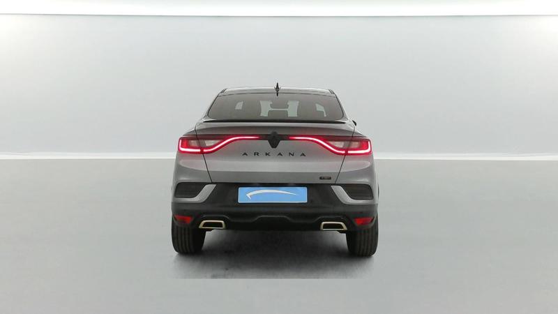 Renault Arkana E-Tech hybride 145 22 Engineered 5p