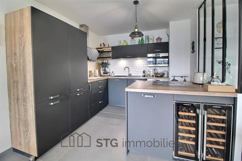 Appartement - 73 m² - 3 pièces