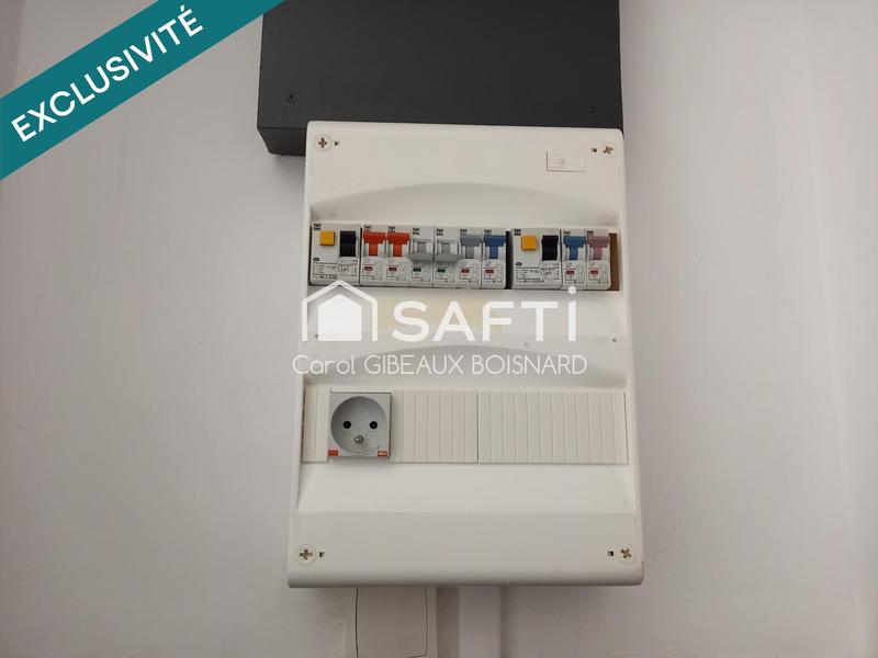 Maison - 70 m² - 3 pièces