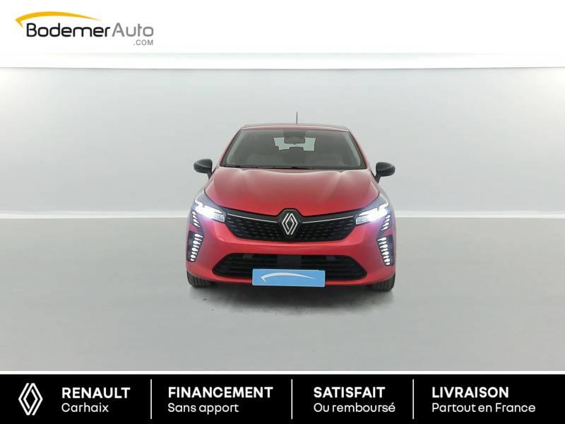 Renault Clio E-Tech full hybrid 145 ch Gsr2 Evolution