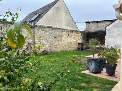 Maison - 125 m² - 6 pièces