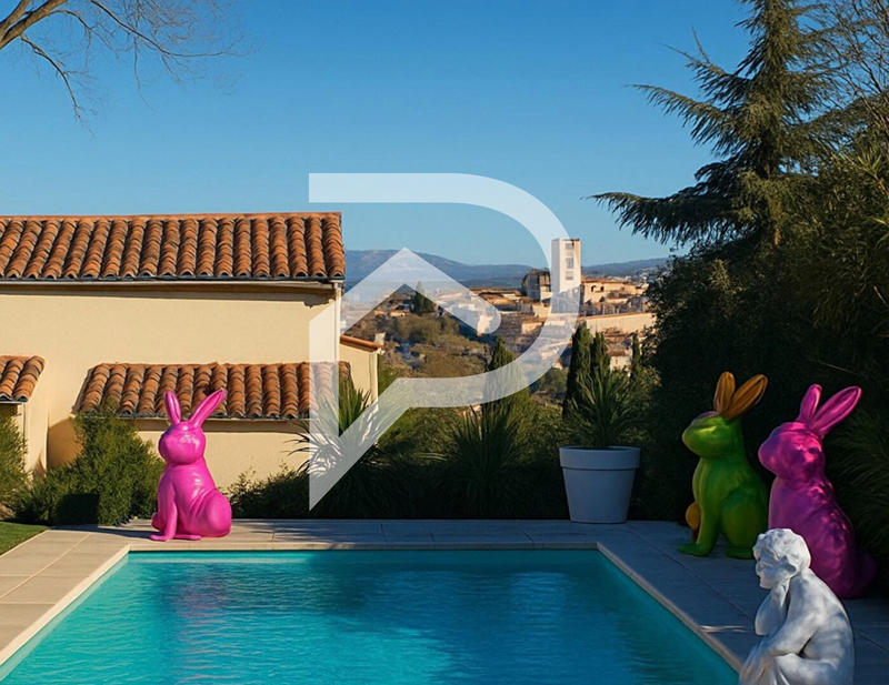 Villa - 164 m² - 8 pièces