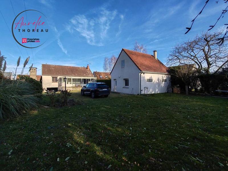 Maison - 150 m² - 5 pièces