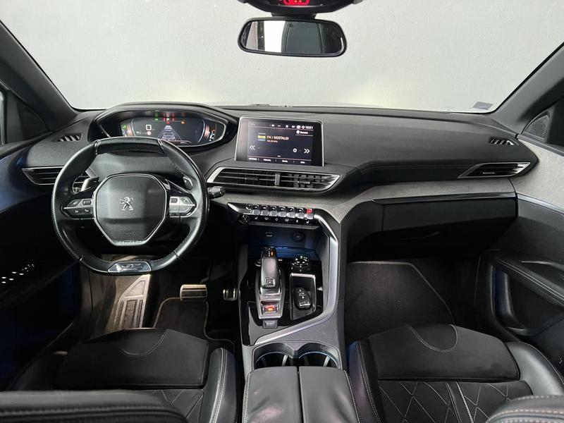 Peugeot 3008 Gt BlueHDI 180 Eat8