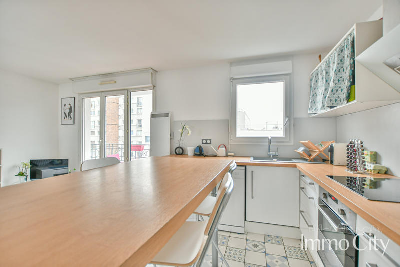 Appartement - 41 m² - 2 pièces
