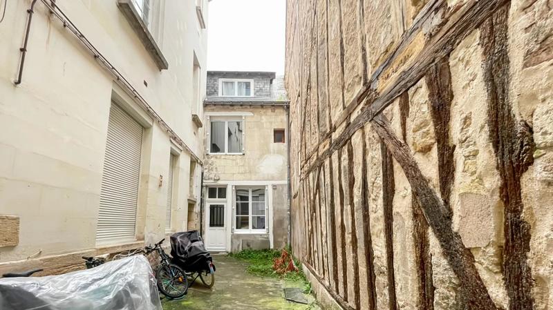 Duplex - 39 m² - 3 pièces