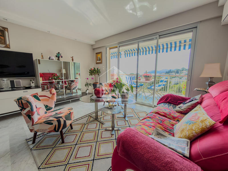 Viager - Appartement - 78 m² - 3 pièces