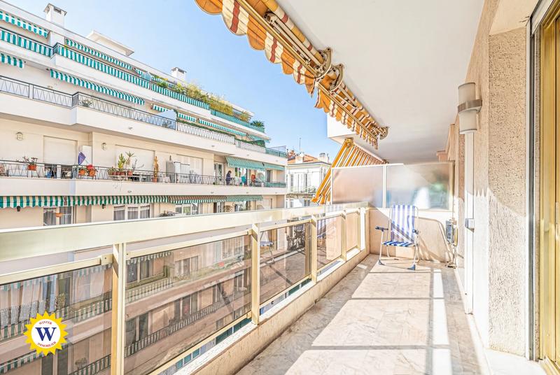 Appartement - 71 m² - 2 pièces